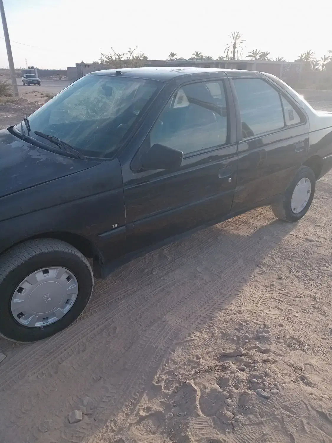 پژو۸۳|خودرو سواری و وانت|جیرفت, |دیوار