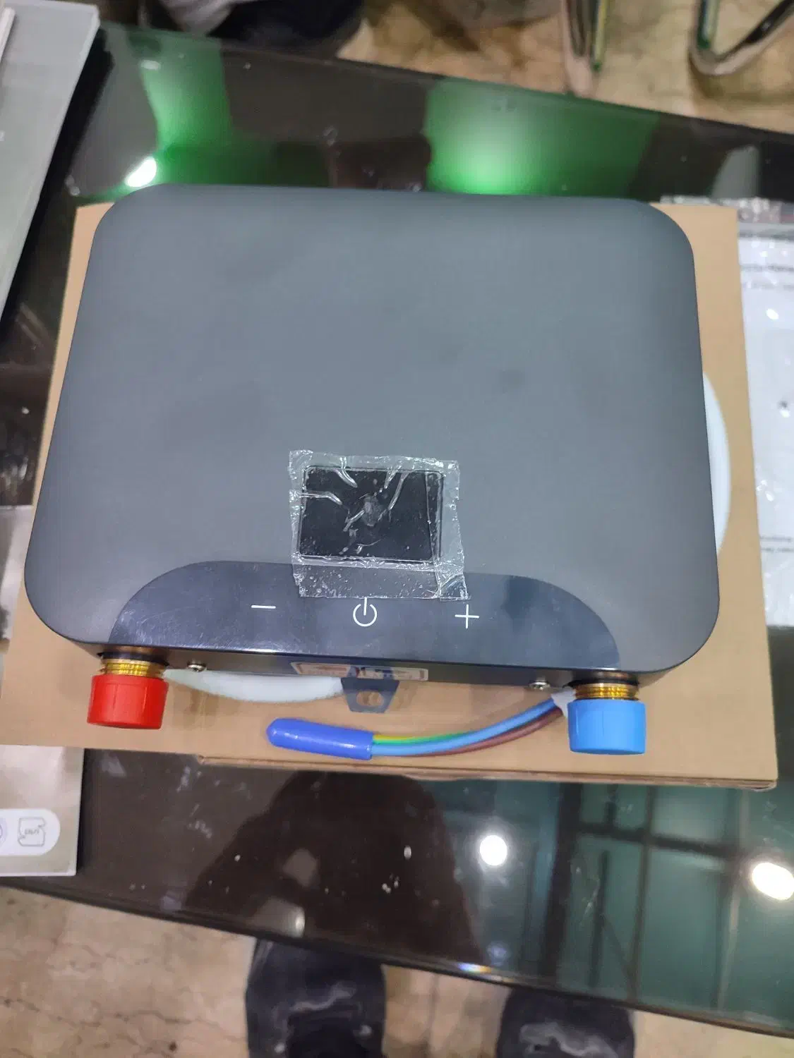 آبگرمکن تک فاز و3فاز|آبگرمکن، پکیج، شوفاژ|کیش, |دیوار