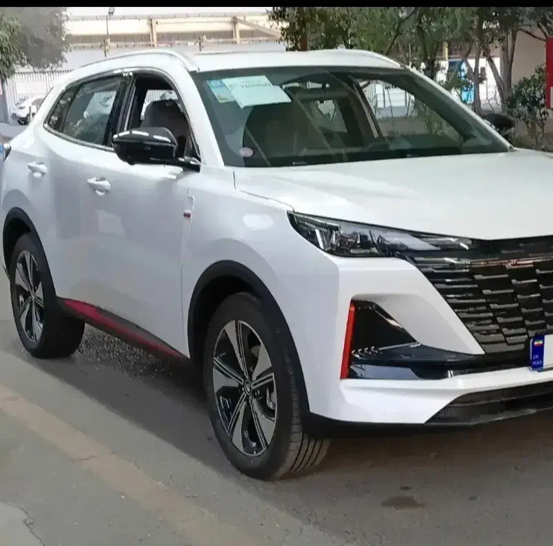 چانگان cs55 پلاس مونتاژی|خودرو سواری و وانت|یاسوج, |دیوار