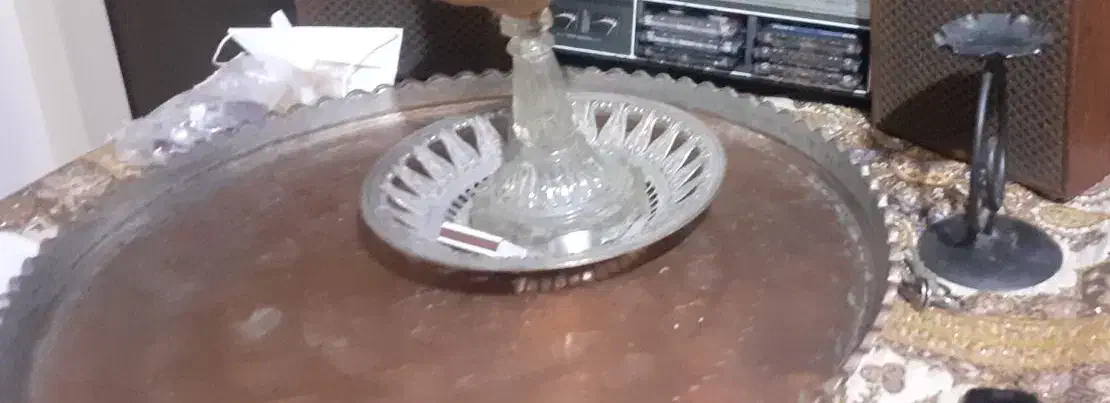 مجمع مسی|کلکسیون اشیاء عتیقه|پردیس, فاز ۶|دیوار