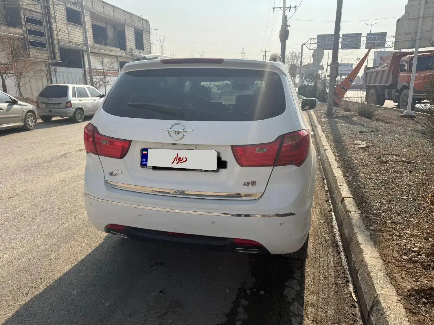 هایماs7|خودرو سواری و وانت|برخوار, |دیوار