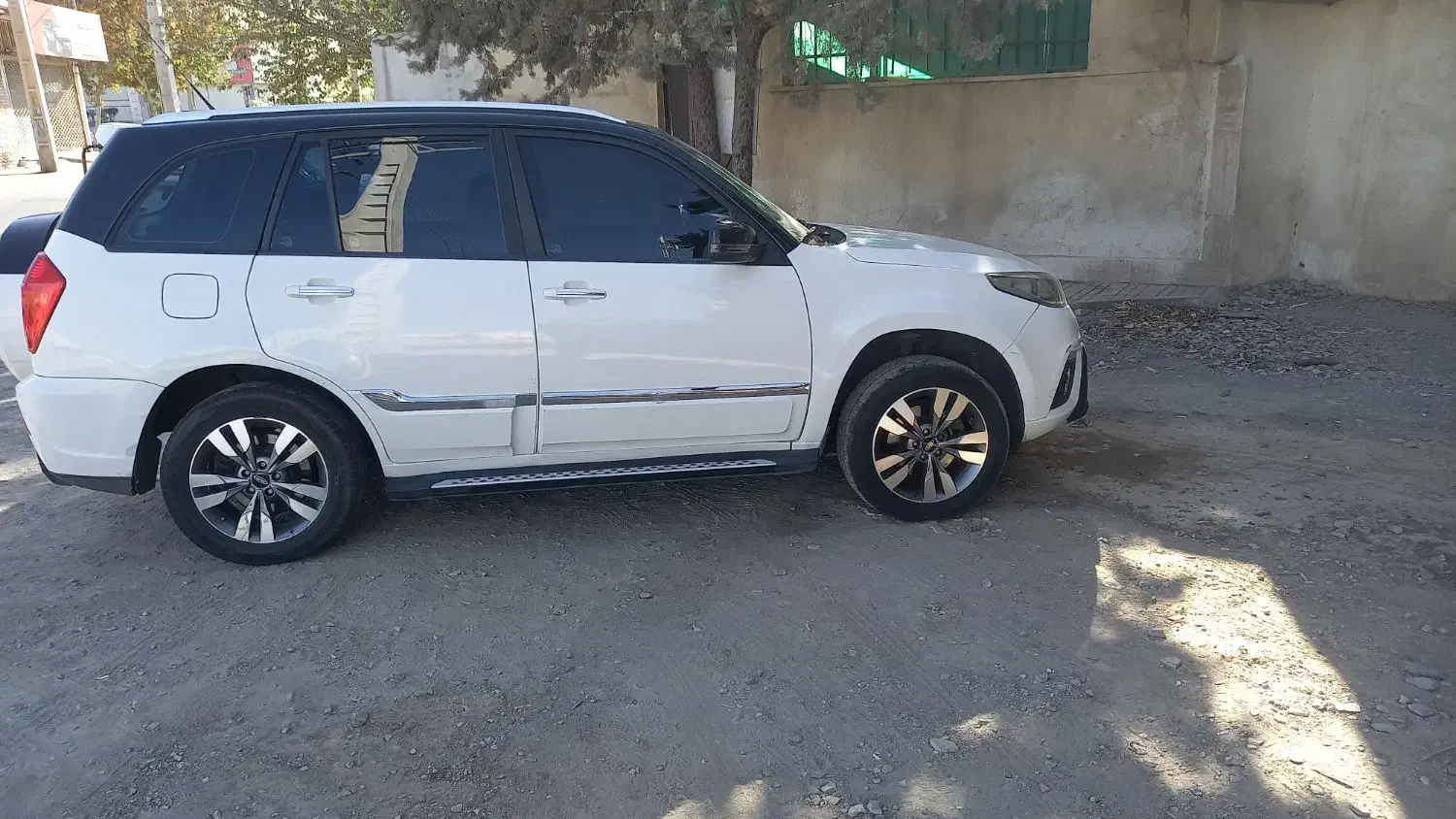 ام وی امx33s|خودرو سواری و وانت|کرج, فاز ۳ گوهردشت|دیوار