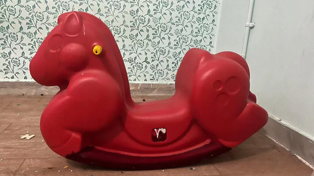 راکر|اسباب‌بازی بچه|گنبد کاووس, |دیوار