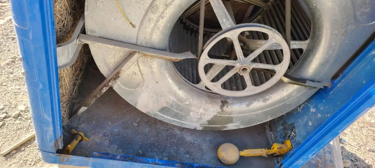 کولر 8000 پا به صفر|کولر آبی|نجفآباد, حومه نجف آباد|دیوار