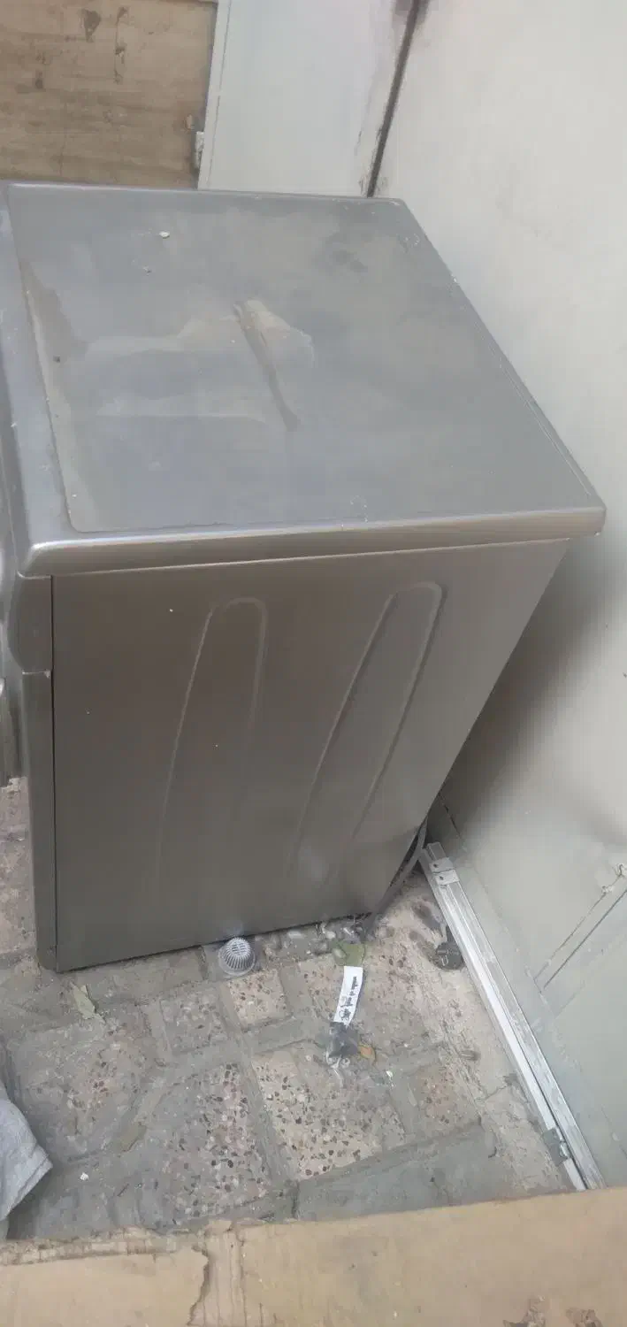 ۱عددسالم|ماشین لباسشویی و خشککن لباس|تهران, ائمه اطهار|دیوار