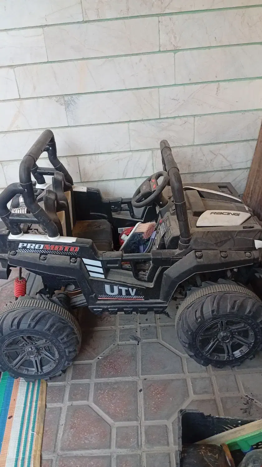 ماشین شارژی|اسباببازی بچه|مریوان, |دیوار