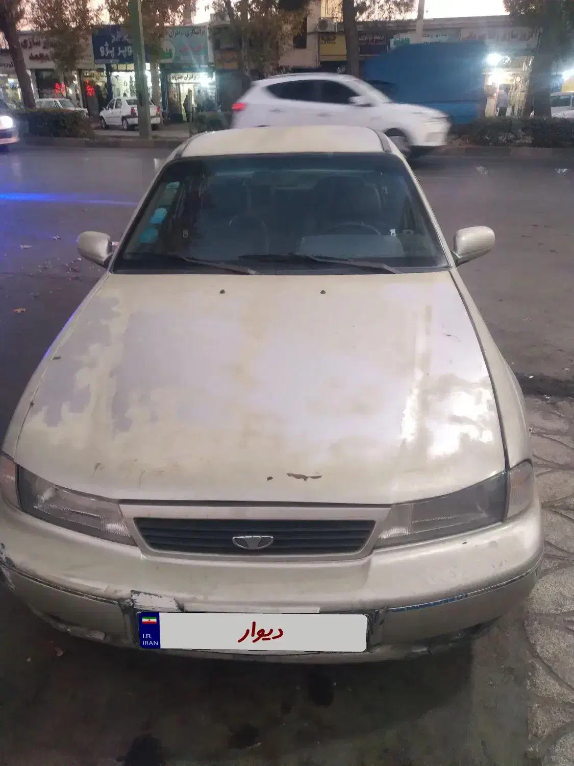 دوو سیلو|خودرو سواری و وانت|قزوین, |دیوار