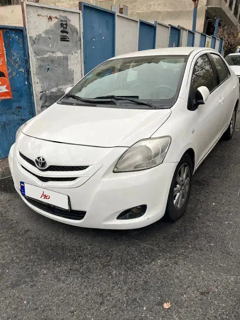 تویوتا یاریس ۲۰۰۹|خودرو سواری و وانت|تهران, ولنجک|دیوار