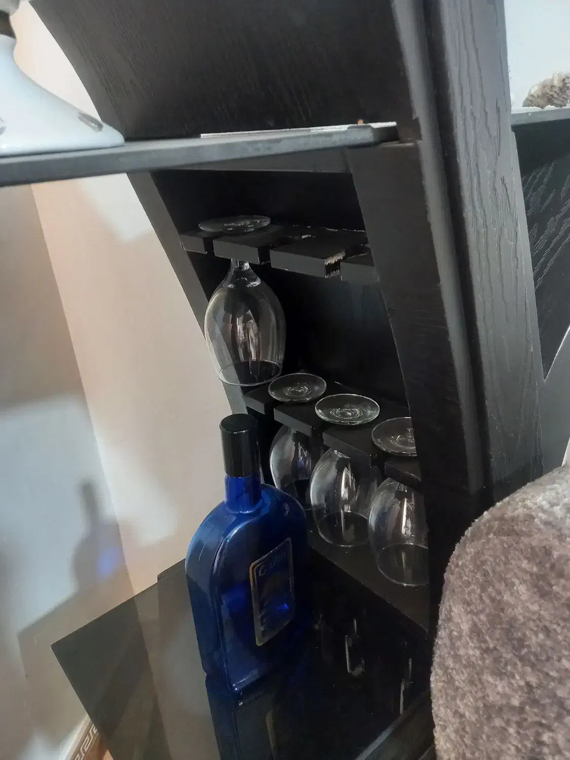 ویترین چوبی|بوفه، ویترین، کنسول|شاهدشهر, |دیوار