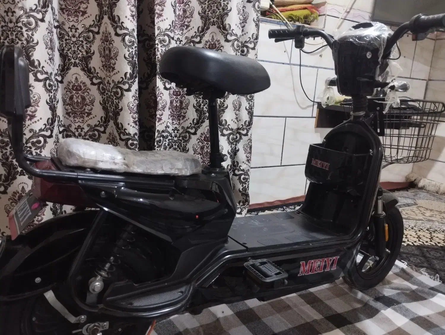 موتور شارژی|موتورسیکلت|خرمشهر, |دیوار