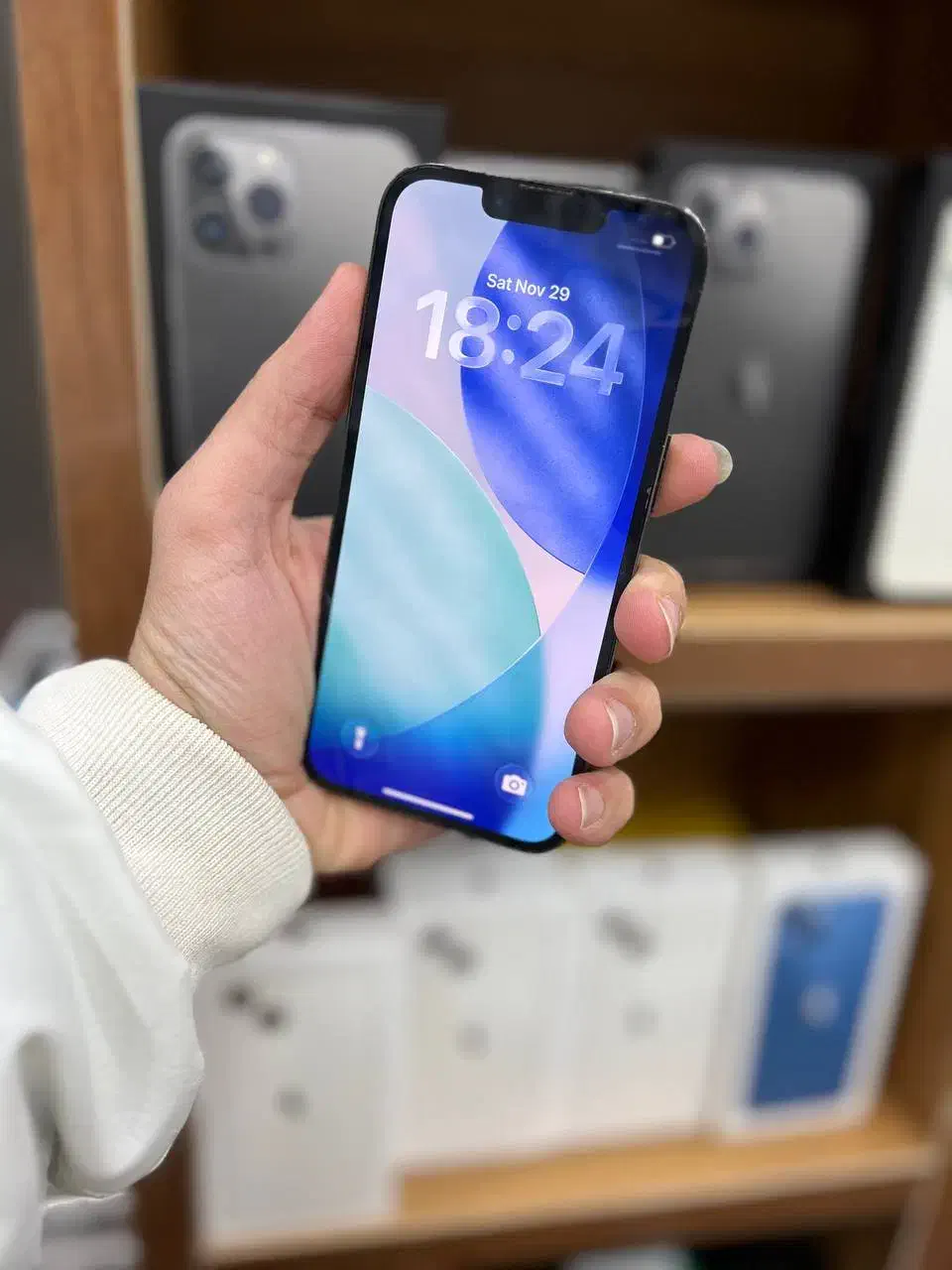 iphone 13 pro 256G|موبایل|ایلام, |دیوار