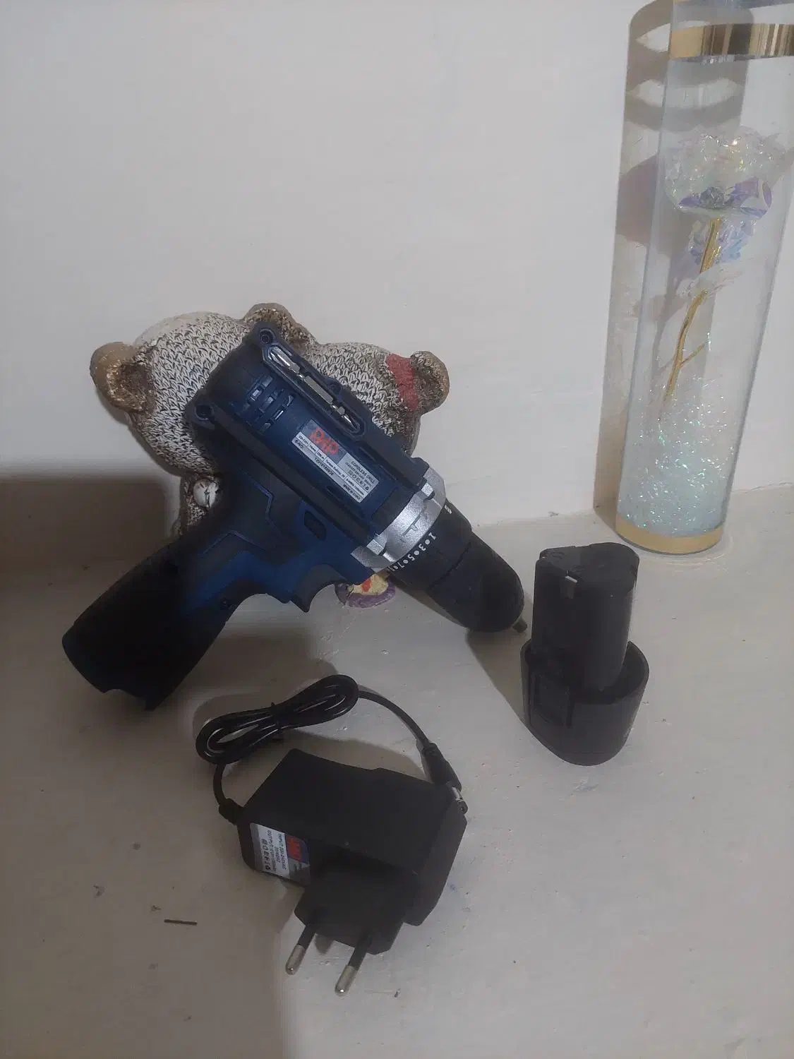 دریل شارژی|ابزارآلات|شهرضا, |دیوار