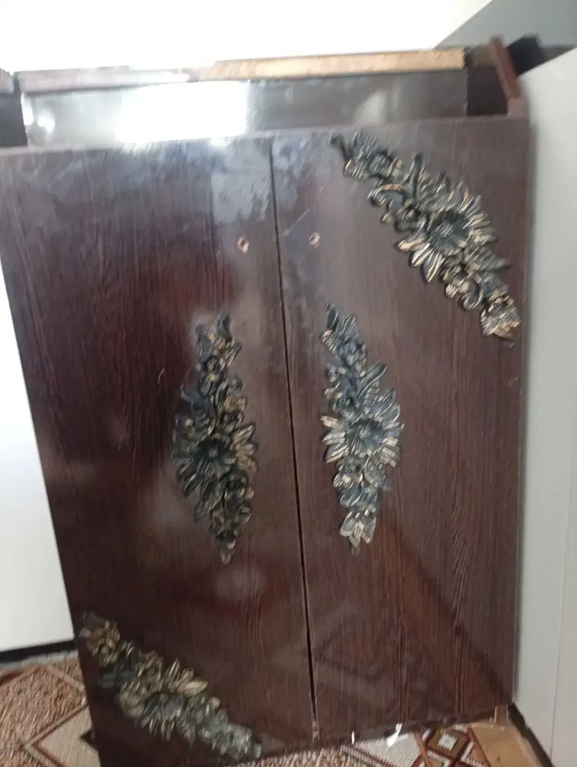 جاکفشی|جاکفشی، کمد، دراور|کرمانشاه, |دیوار