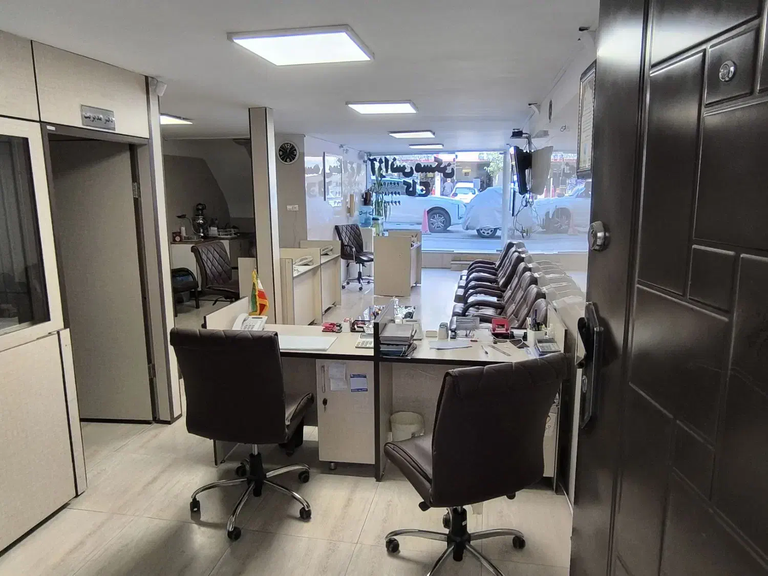 ملک تجاری اداری 102 متری سند تفکیکی|فروش دفتر کار، اتاق اداری، مطب|تهران, امام زاده عبدالله|دیوار