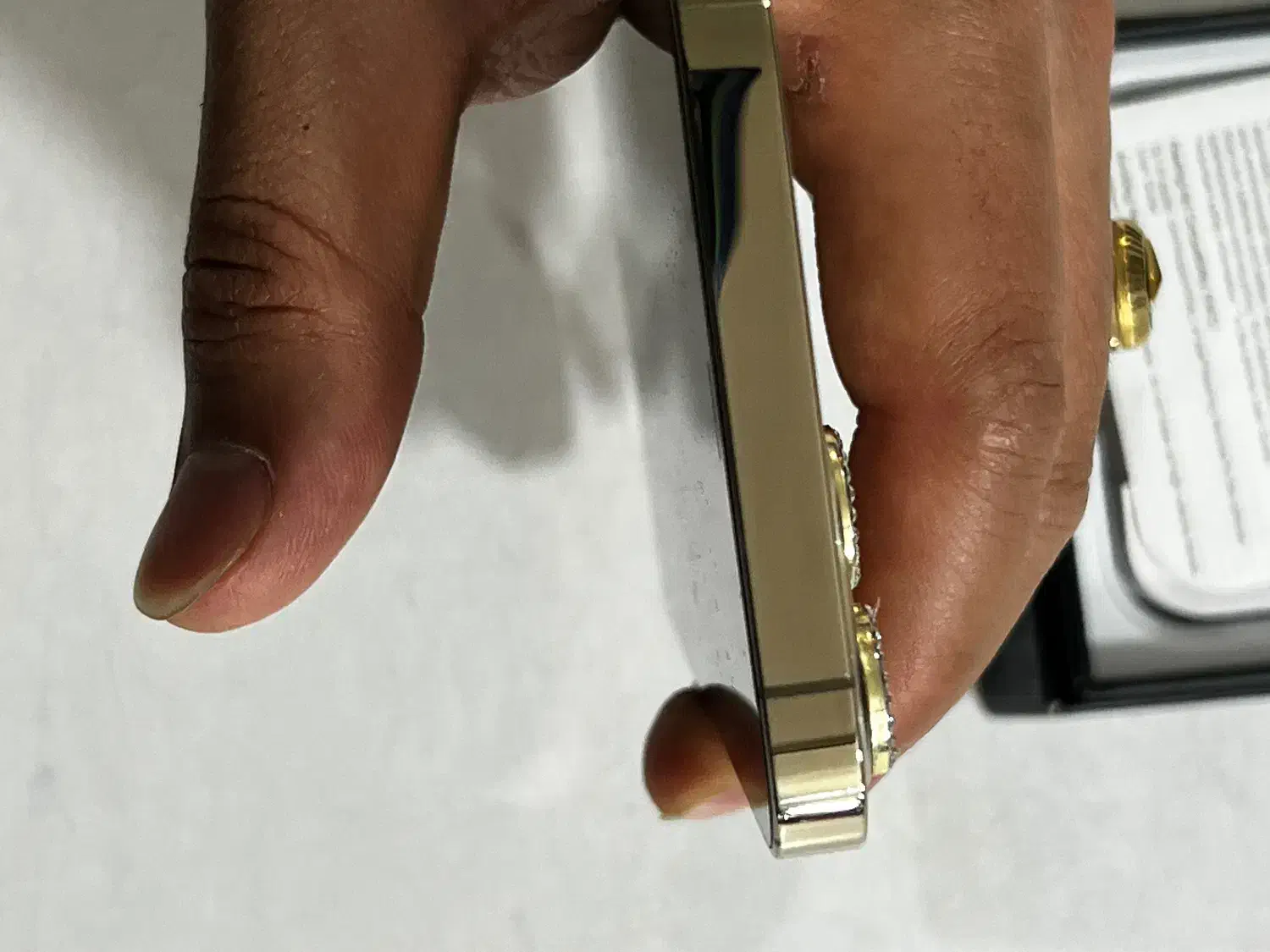 ایفون اپل 12 poro 256|موبایل|تهران, هرندی|دیوار