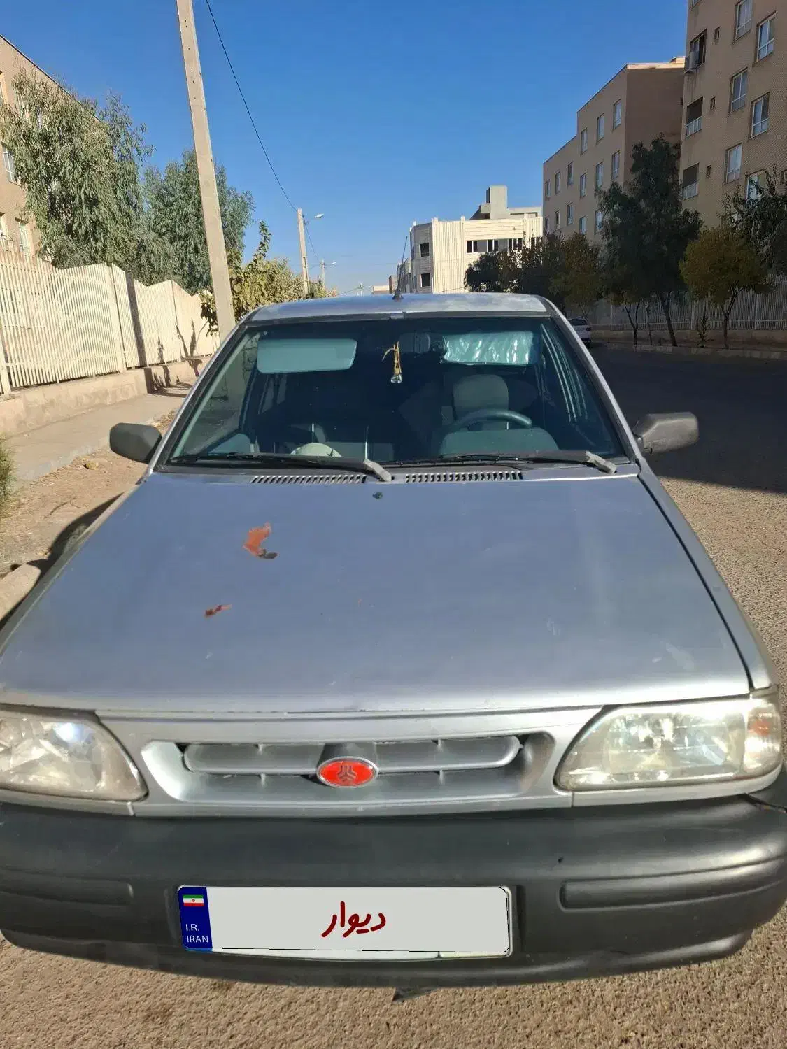 پراید مدل۸۹ فرمان هیدرولیک|خودرو سواری و وانت|قم, پردیسان|دیوار