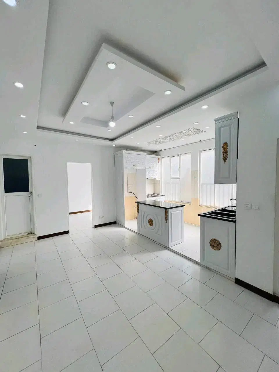 40 متر تخیله آماده بازدید و تحویل|اجارهٔ آپارتمان|اندیشه, شهرک المهدی|دیوار