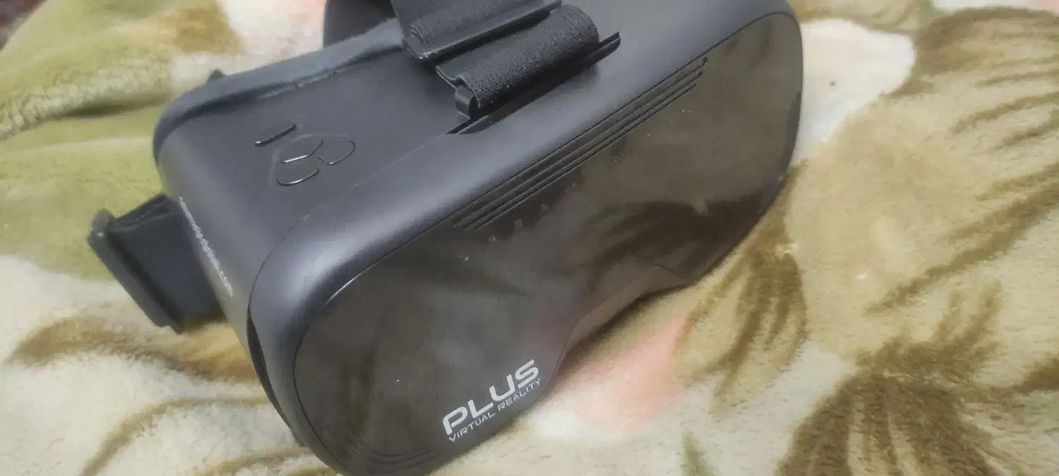 عینک واقعیت مجازی|کنسول، بازی ویدئویی و آنلاین|فولادشهر, B8|دیوار