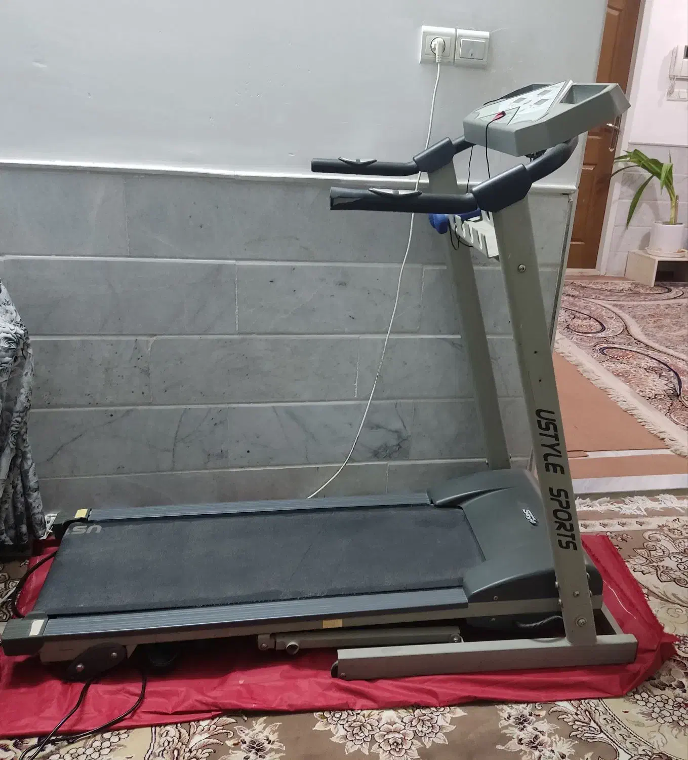 تردمیل مارک ustyle sport|تجهیزات ورزشی|یزد, |دیوار