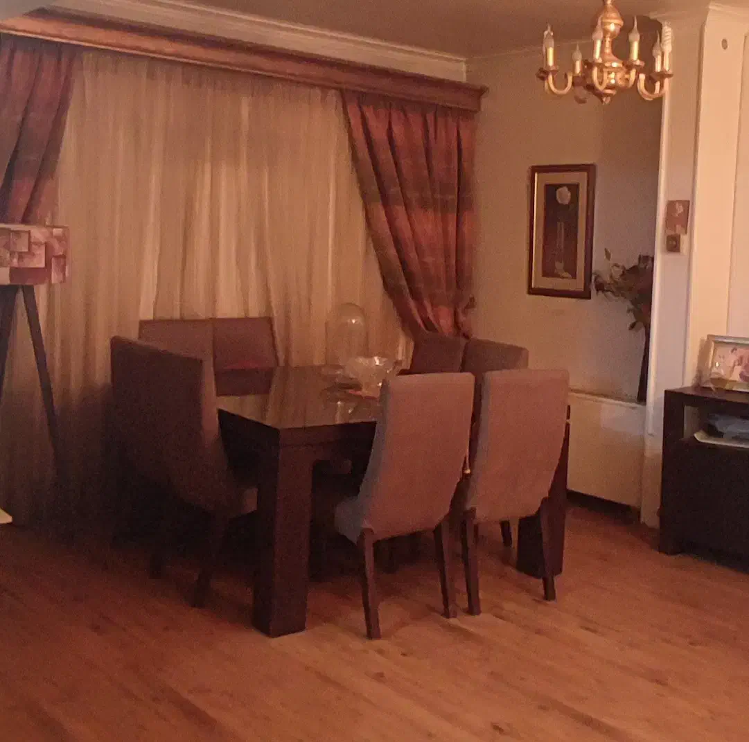 میز نهار خوری ۸ نفره ایتالیایی|حراج|تهران, شهرک آپادانا|دیوار