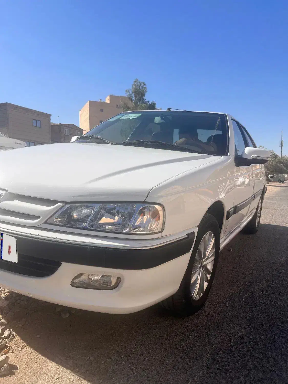 پرشیا موتور جدید سال فول بدون مانیتور|خودرو سواری و وانت|قم, هنرستان|دیوار