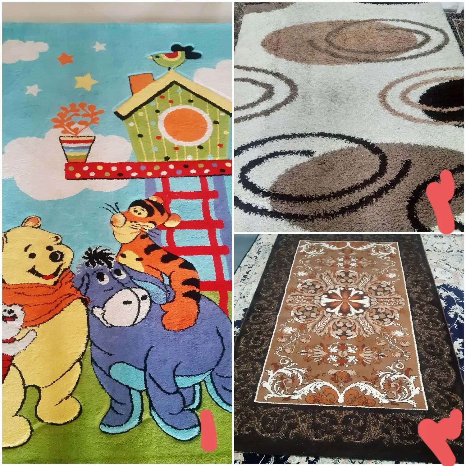 فرش فانتزی|فرش|تهران, شهرک ابوذر|دیوار