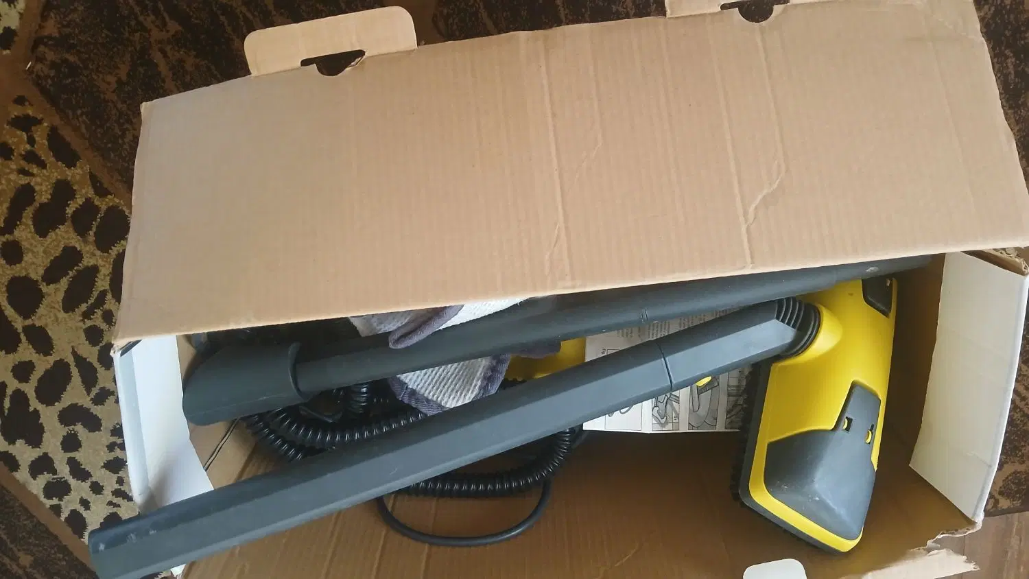 بخارشو|جاروبرقی، جارو شارژی، بخارشو|چابکسر, |دیوار