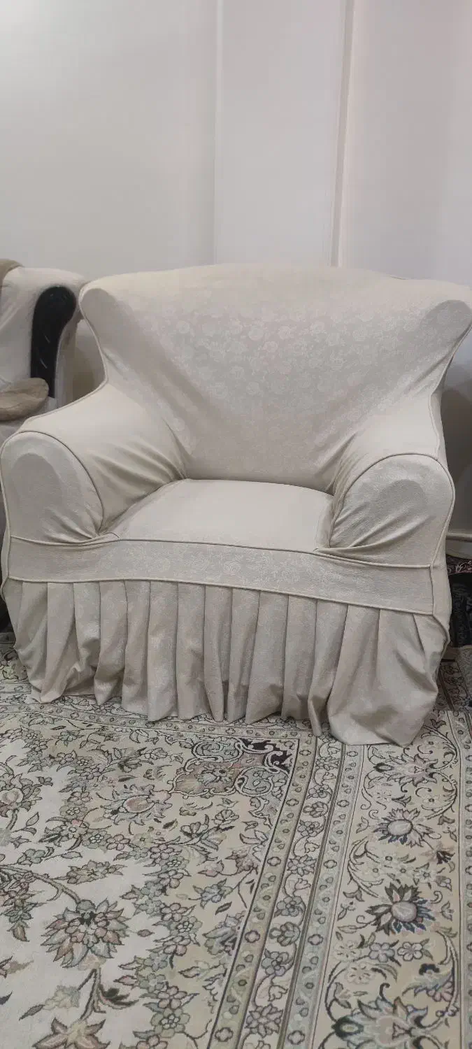 مبل راحتی،فروش فوری،فوری،فوری|مبلمان خانگی و میز عسلی|تهران, تهرانپارس غربی|دیوار