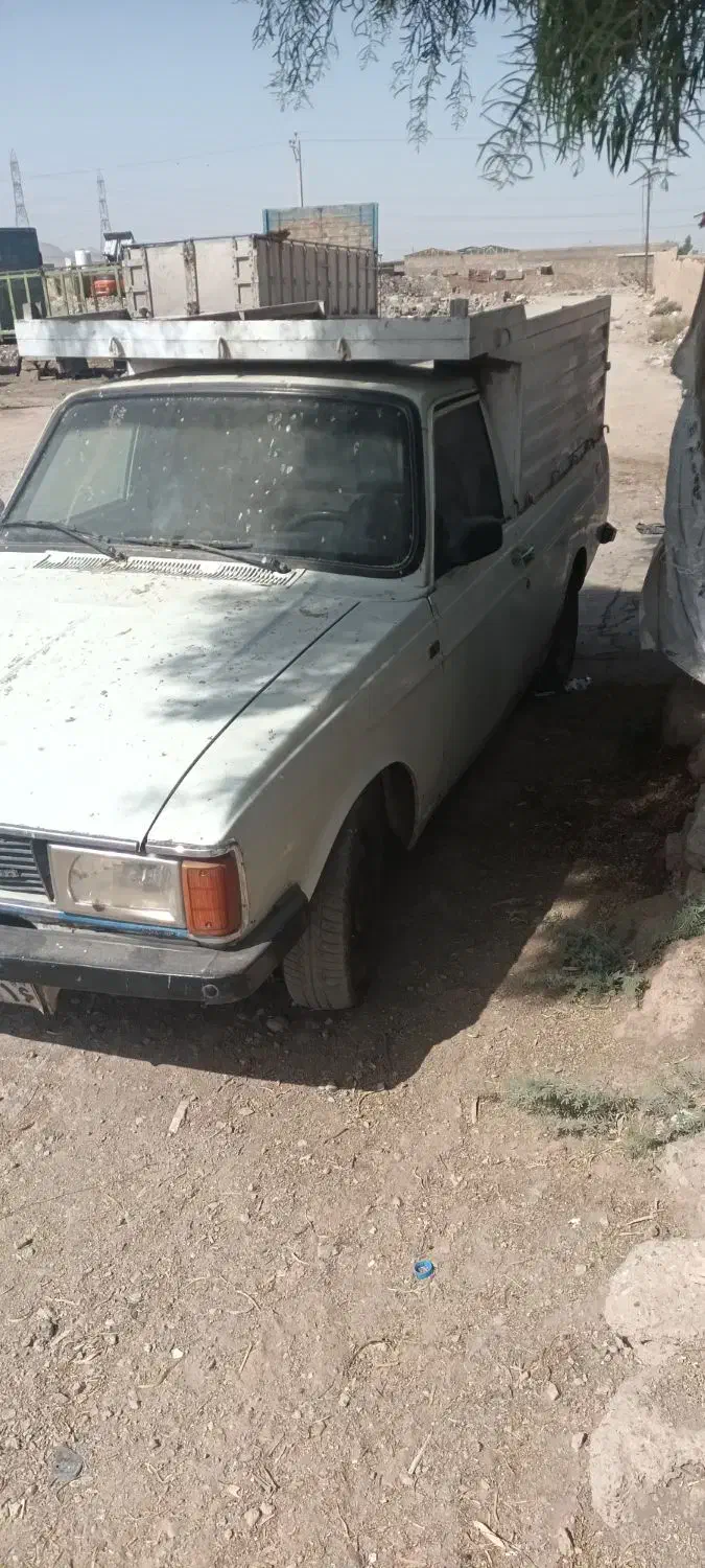 وانت پیکان مدل ۸۵|خودرو سواری و وانت|قم, قلعه صدری|دیوار