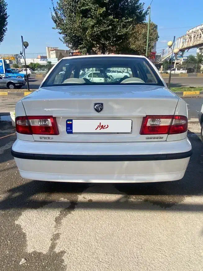 سمند ال ایکس مدل ۹۰ (صفر کیلومتر)|خودرو سواری و وانت|قائمشهر, |دیوار