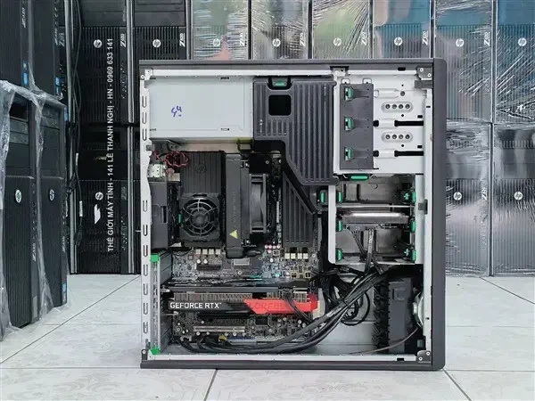 کیس ورک استیشن اقتصادی گیمینگ|رایانه رومیزی|میاندوآب, |دیوار