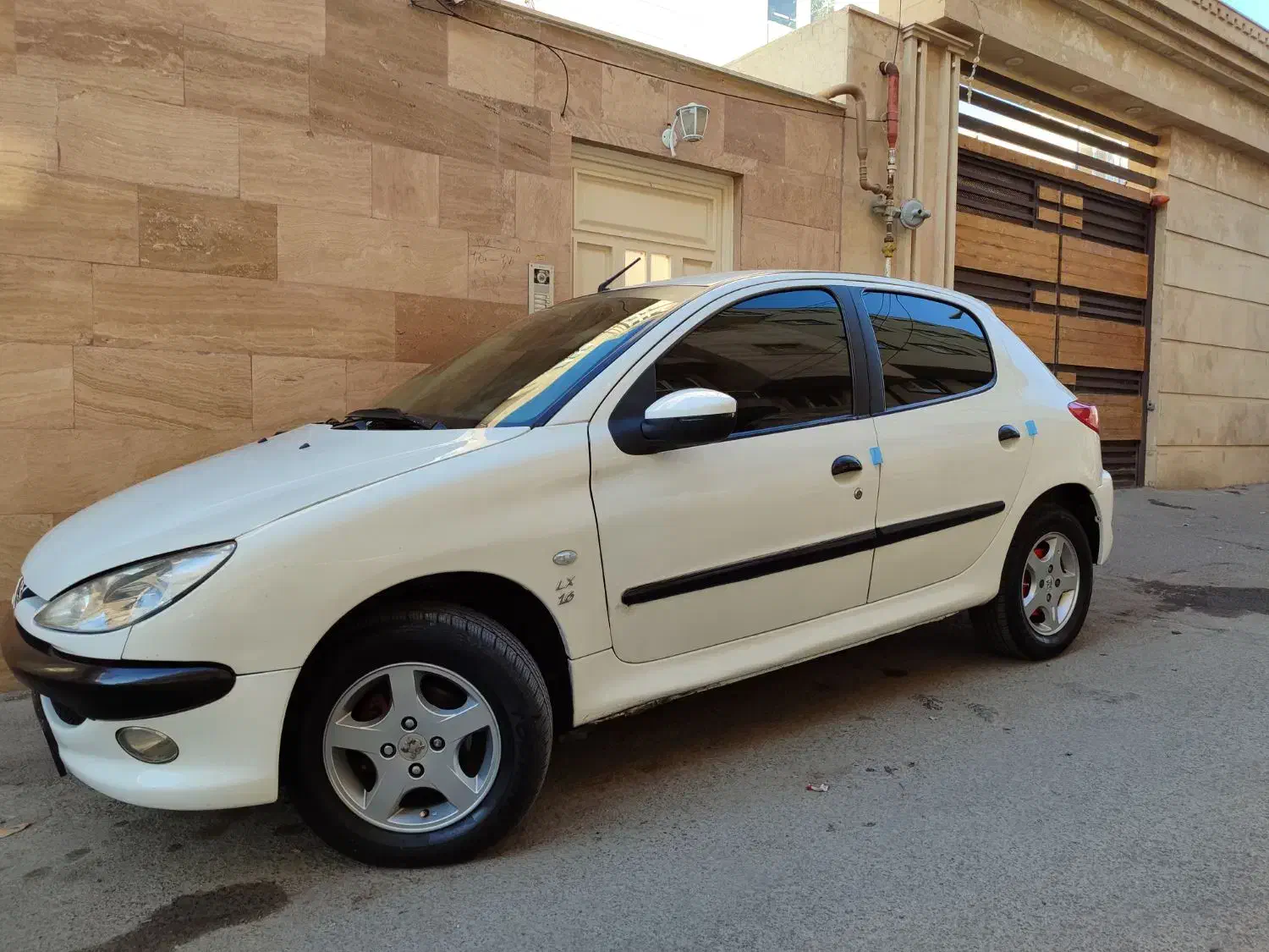 206 تمیز|خودرو سواری و وانت|مراغه, |دیوار