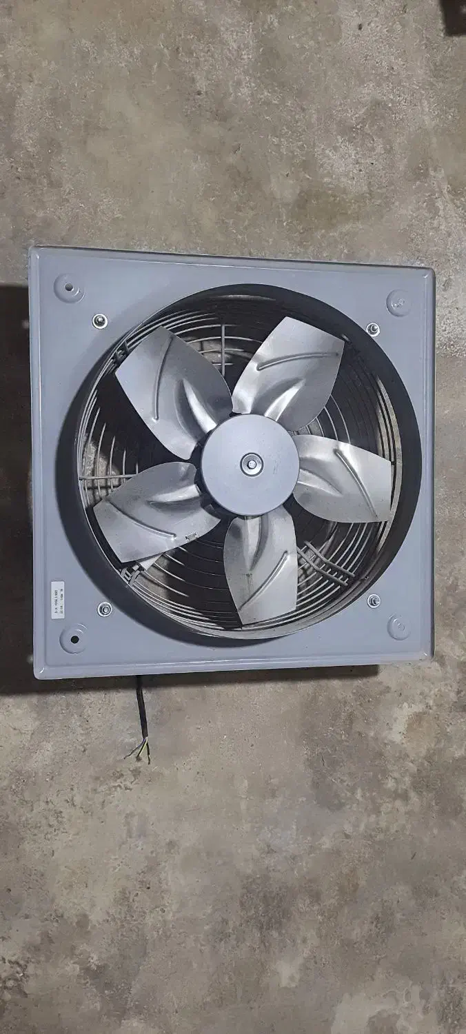 هواکش|پنکه و تصفیه‌کنندهٔ هوا|نجف‌آباد, گلدشت|دیوار