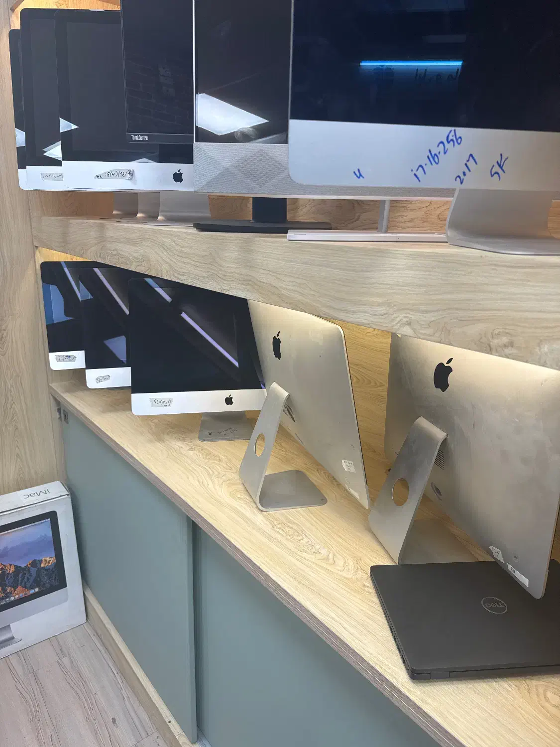 آل این وان اپل Apple Aio imac|رایانه رومیزی|تهران, فلسطین (میدان انقلاب)|دیوار