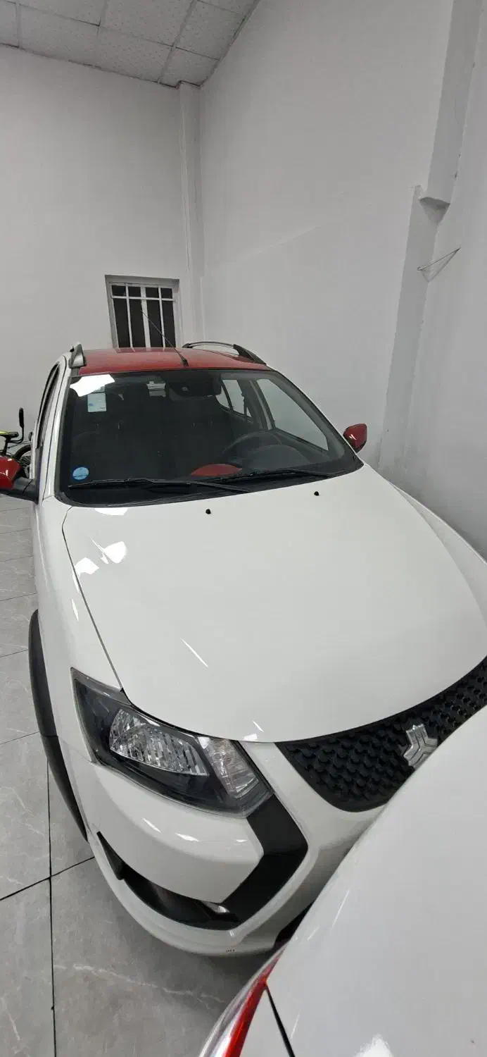 کوییک gxr 1403|خودرو سواری و وانت|پاکدشت, خاتون آباد|دیوار