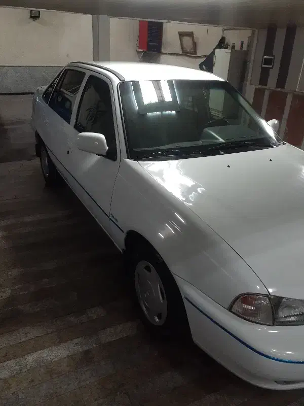 دوو سیلو مدل۸۲بدون تصادف|خودرو سواری و وانت|تبریز, |دیوار