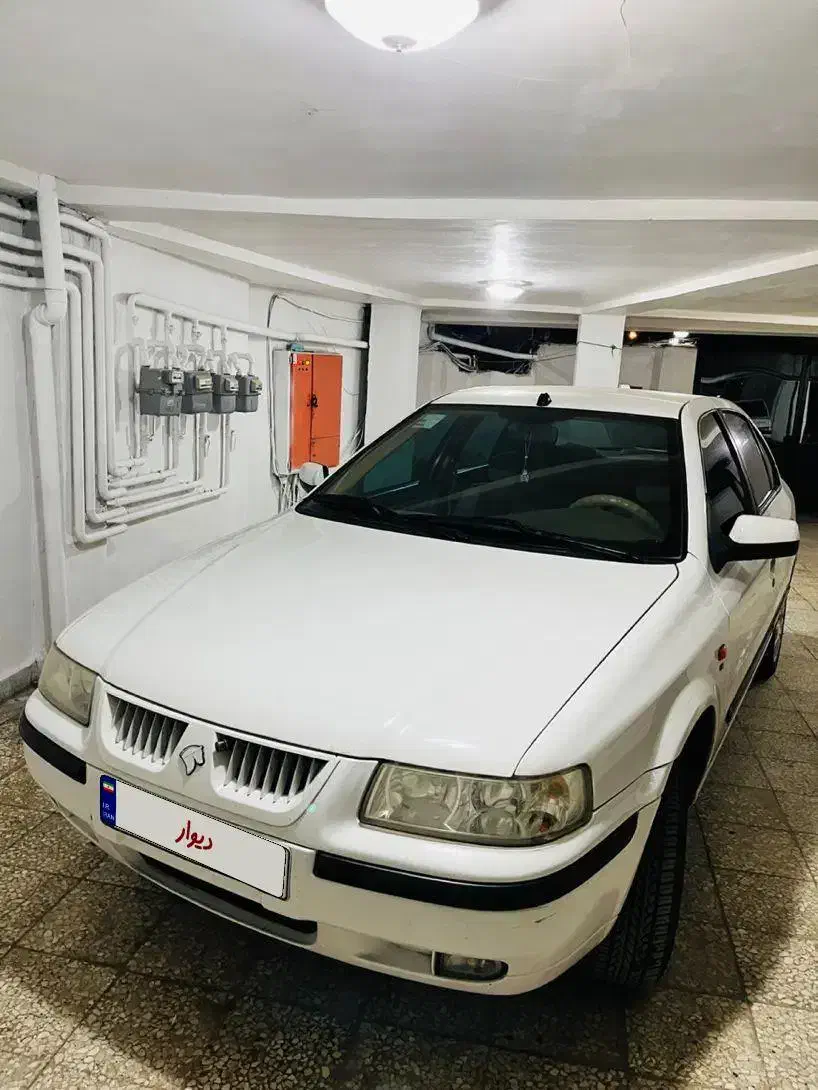 سمندlxمدل ۹۰|خودرو سواری و وانت|رضوانشهر, |دیوار