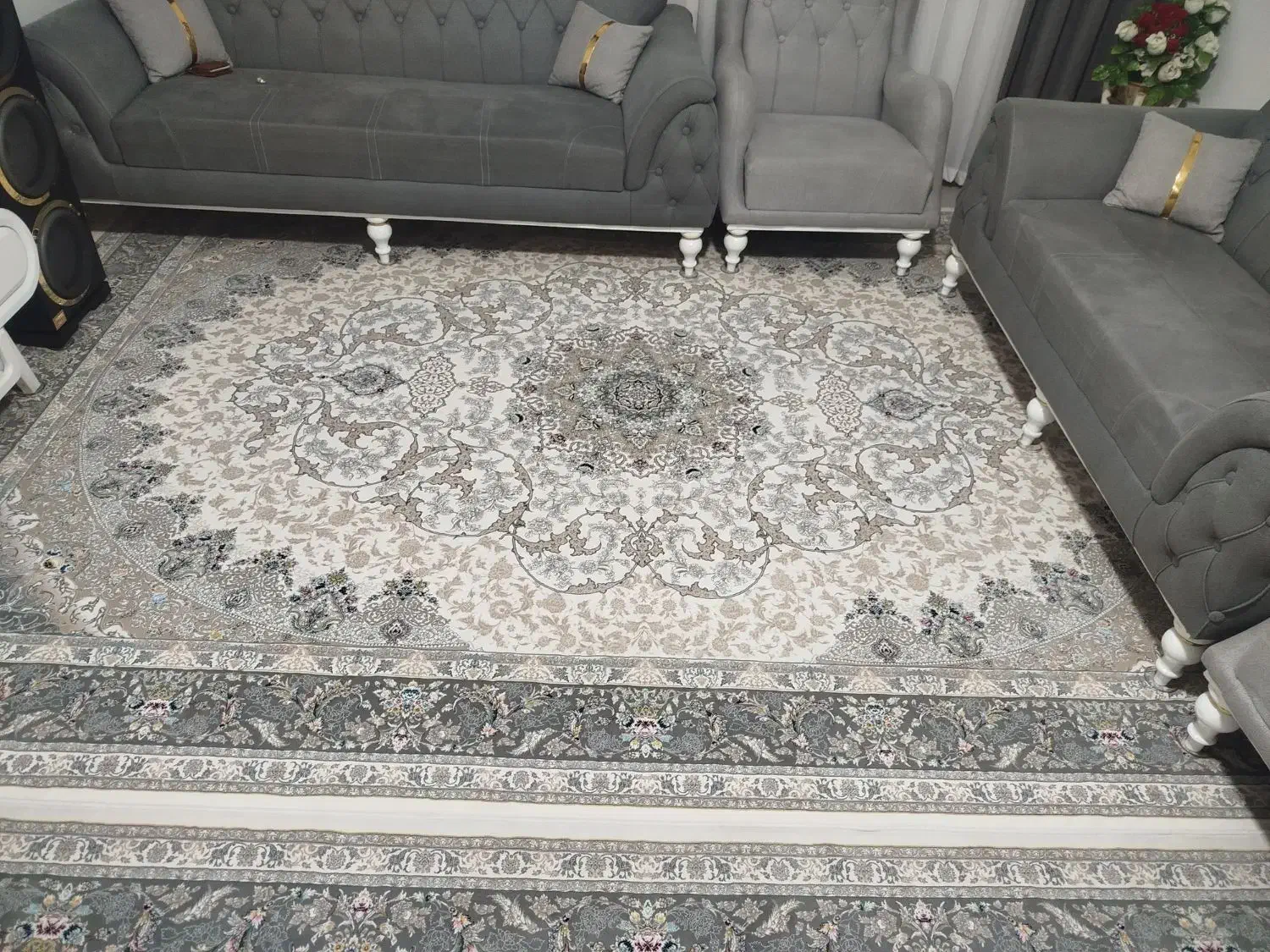 فرش 9|فرش|کرمانشاه, |دیوار