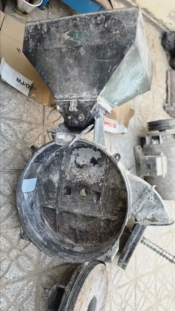 اسیاب برنج کوبی برنجکوبی|ماشین‌آلات صنعتی|لنجان, |دیوار