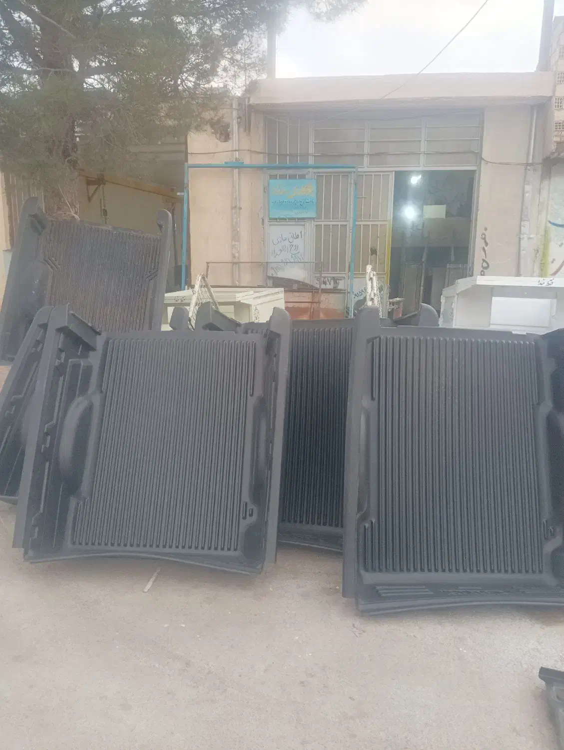 اتاق سازی روح لله حداد سرایان|قطعات یدکی و لوازم جانبی|فردوس (خراسان), |دیوار