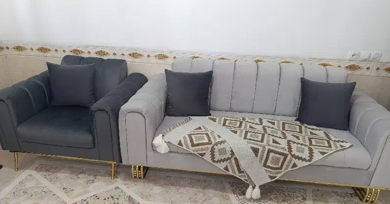 مبل راحتی تخت شو|مبلمان خانگی و میز عسلی|بندر کنگان, |دیوار