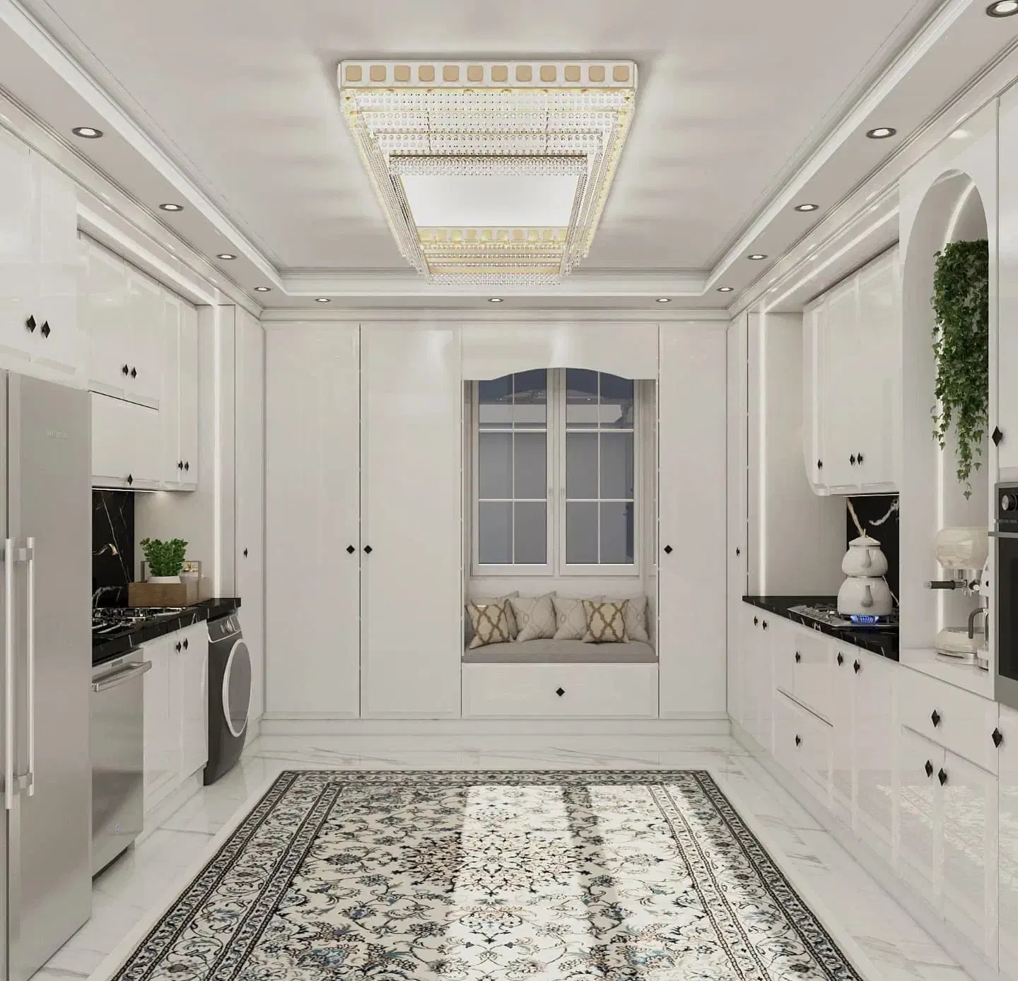 تعمیرات کابینت وکمدیواری  باکمترین هزینه|خدمات پیشه و مهارت|قم, انسجام|دیوار