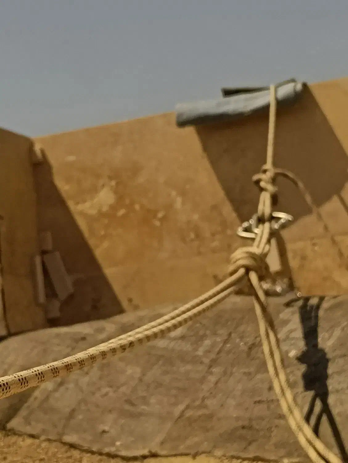 کار در ارتفاع بدون داربست (بند بازی )|خدمات پیشه و مهارت|گرگان, |دیوار