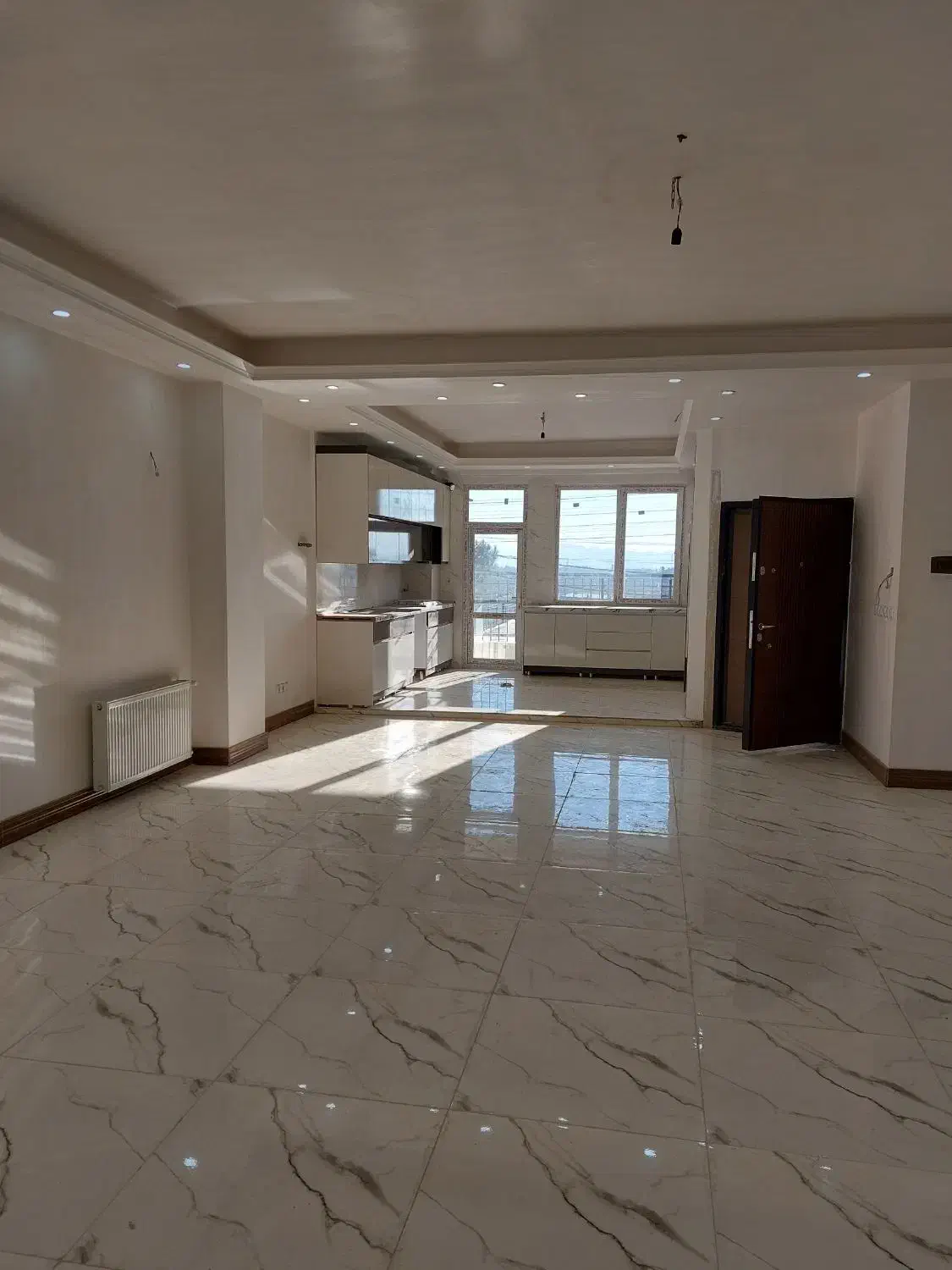 اجاره واحد ۱۲۰ متری خ فلسطین|اجارهٔ آپارتمان|کهریزک, |دیوار