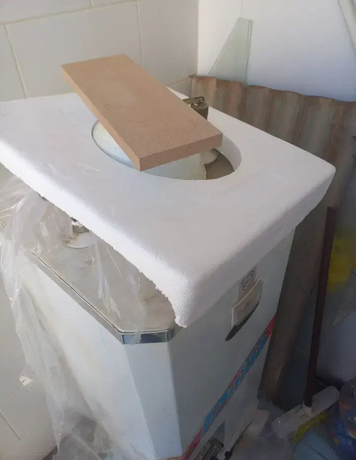 آبگرم کن دما صنعت|آبگرمکن، پکیج، شوفاژ|کازرون, |دیوار