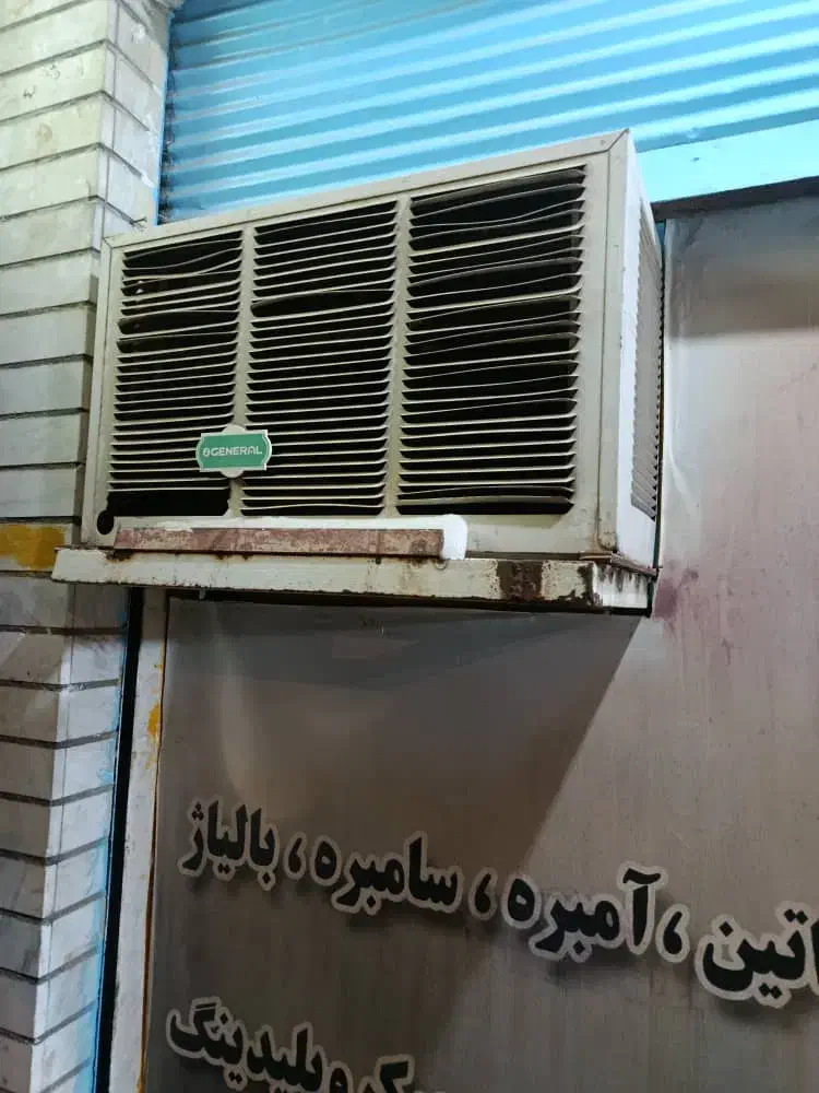 فروش کولر گازی۲۴هزار|کولر گازی و فن‌کوئل|مسجد سلیمان, |دیوار