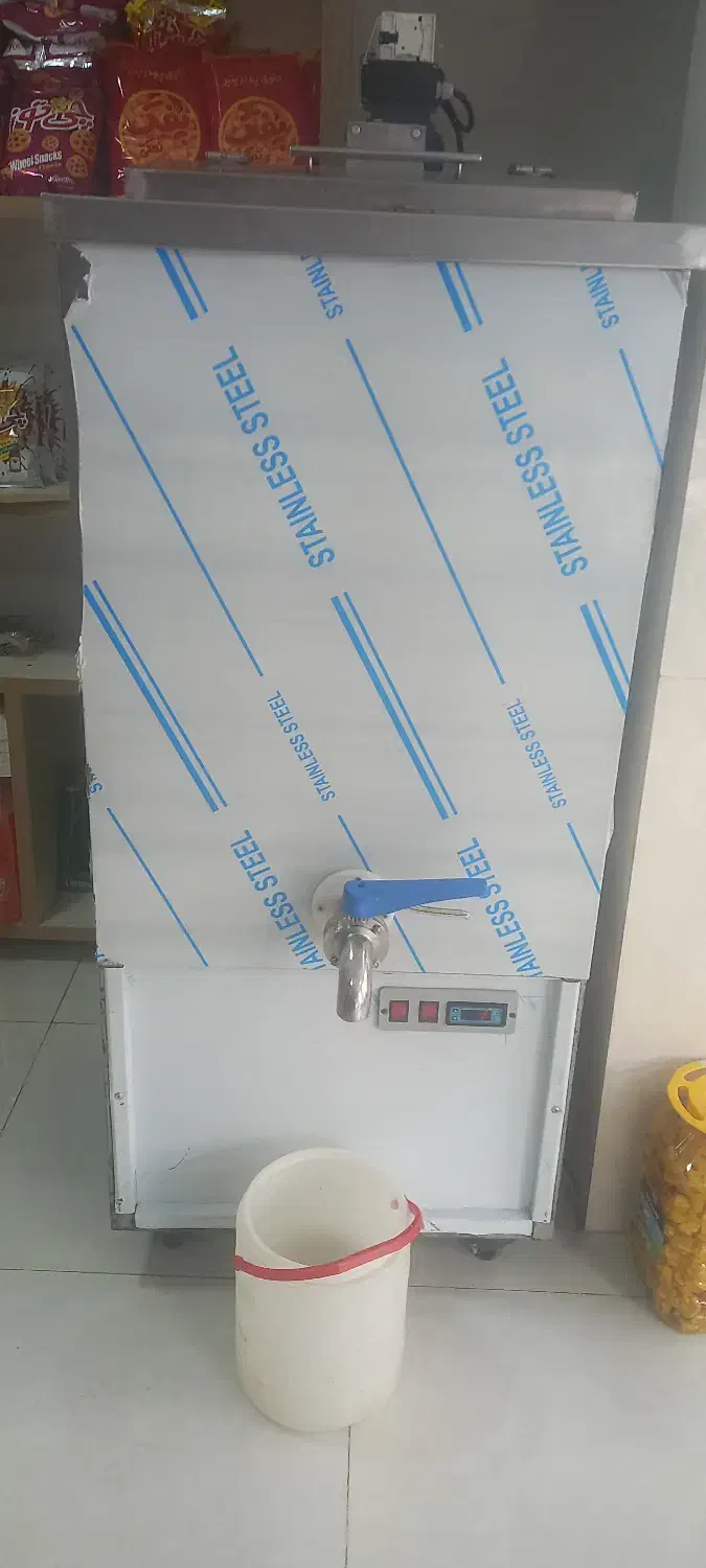 یخچال و شیرسرد کن|یخچال و فریزر|بوئین زهرا, |دیوار