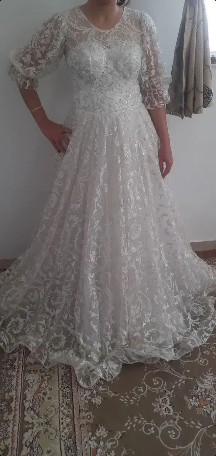 لباس عروس|لباس|کرمانشاه, |دیوار