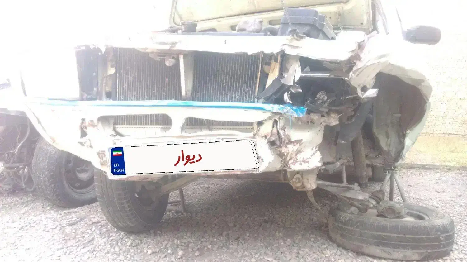 فروش پیکان وانت۸۸|خودرو سواری و وانت|اقبالیه, |دیوار