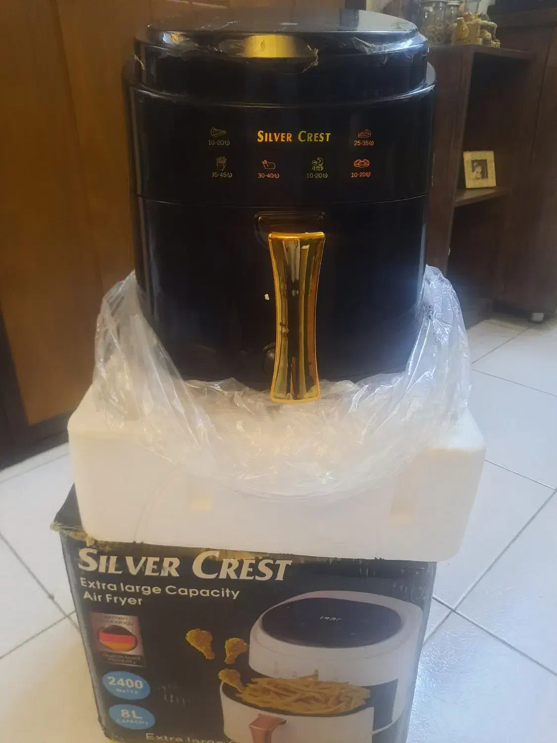 هوا پز|اجاق گاز و لوازم برقی پختوپز|اصفهان, بهارستان (مخابرات)|دیوار